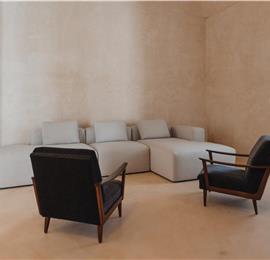 3 bedroom villa with heated pool in Noto, sleeps 6